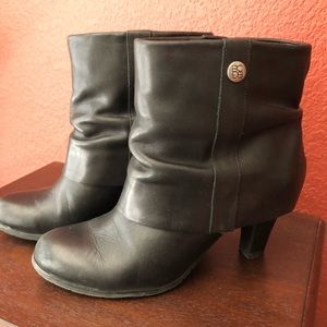 Bcbg booties